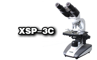 石景山雙目生物顯微鏡XSP-3C