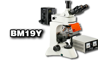 科研級(jí)三目正置熒光顯微鏡XSP-BM19Y